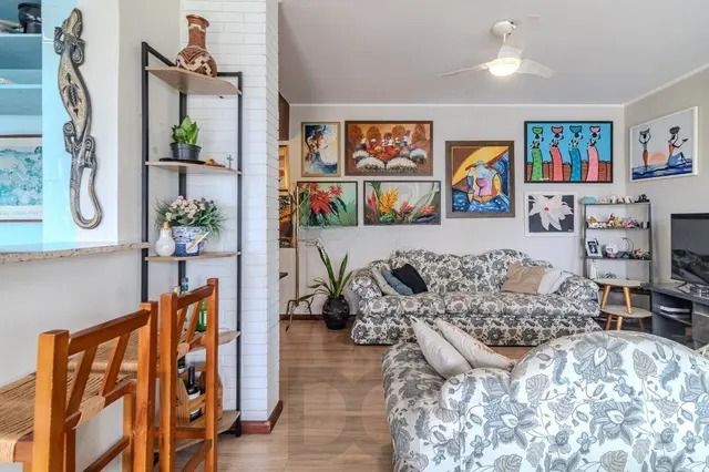 Apartamento de 3 quartos e 1 vaga de garagem no bairro Mont'Serrat em Poa. — foto 9