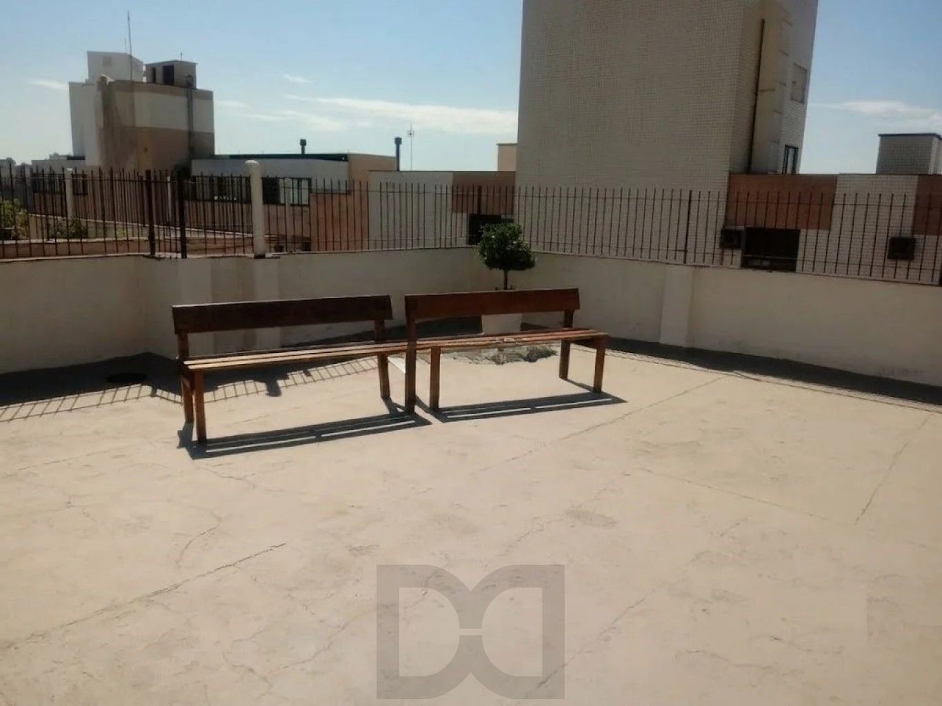 Apartamento de 1 quarto, elevador Cidade Baixa Porto Alegre. — foto 11