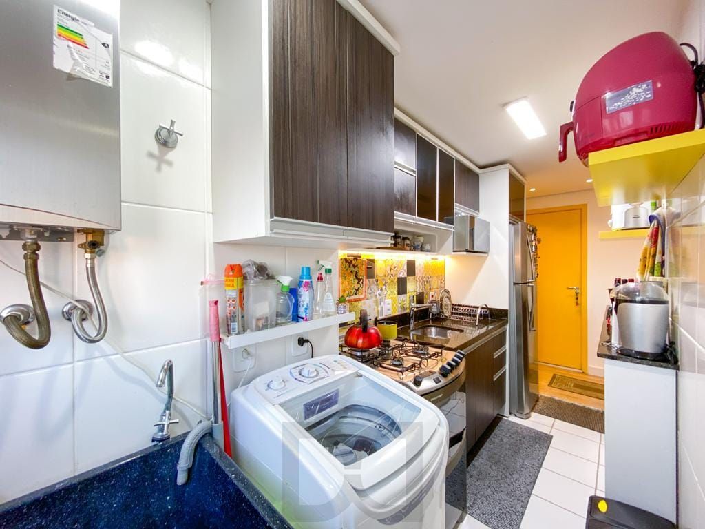 Apartamento com 2 quartos, 1 vaga, sacada e elevador no bairro São Sebastião — foto 22
