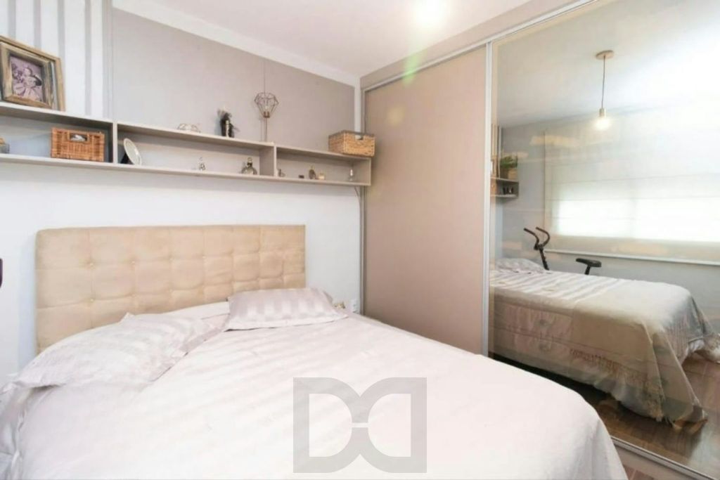 Apartamento com 2 quartos, semi mobiliado, vaga e elevador no bairro Nonoai — foto 10