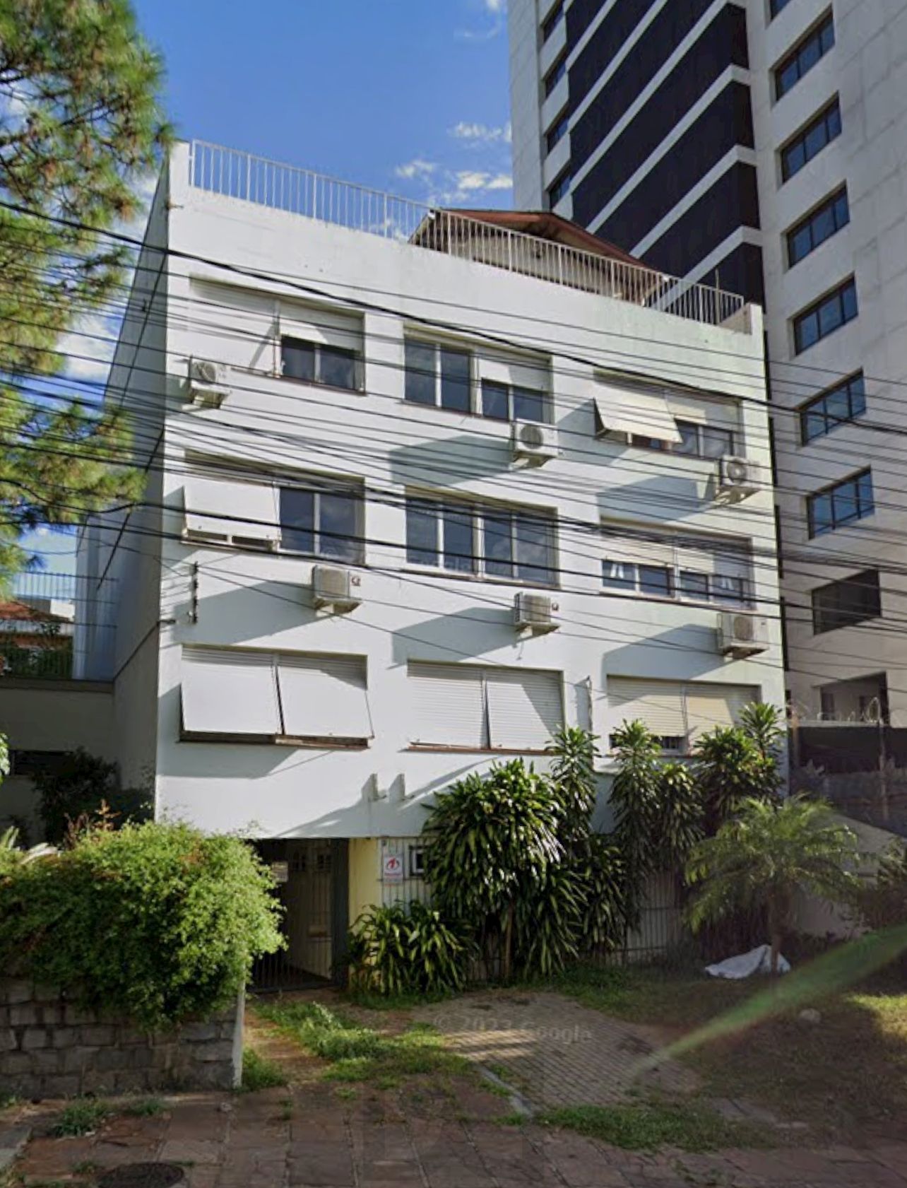 Prédio inteiro à venda, Avenida Plínio Brasil Milano, Auxiliadora, Porto Alegre — foto 20