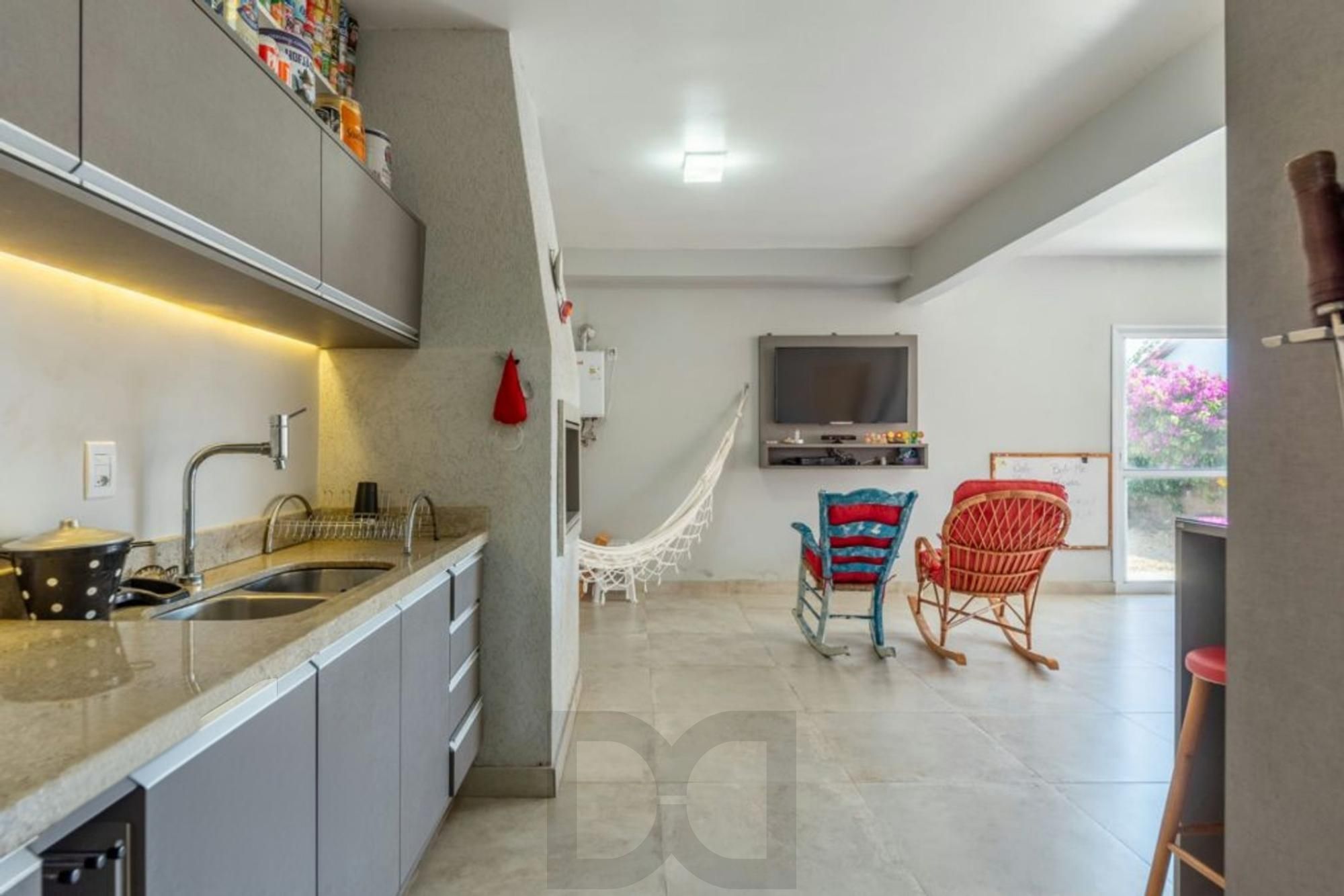 Casa em condomínio de 3 quartos, 2 vagas e churrasqueira no Mário Quintana. — foto 21