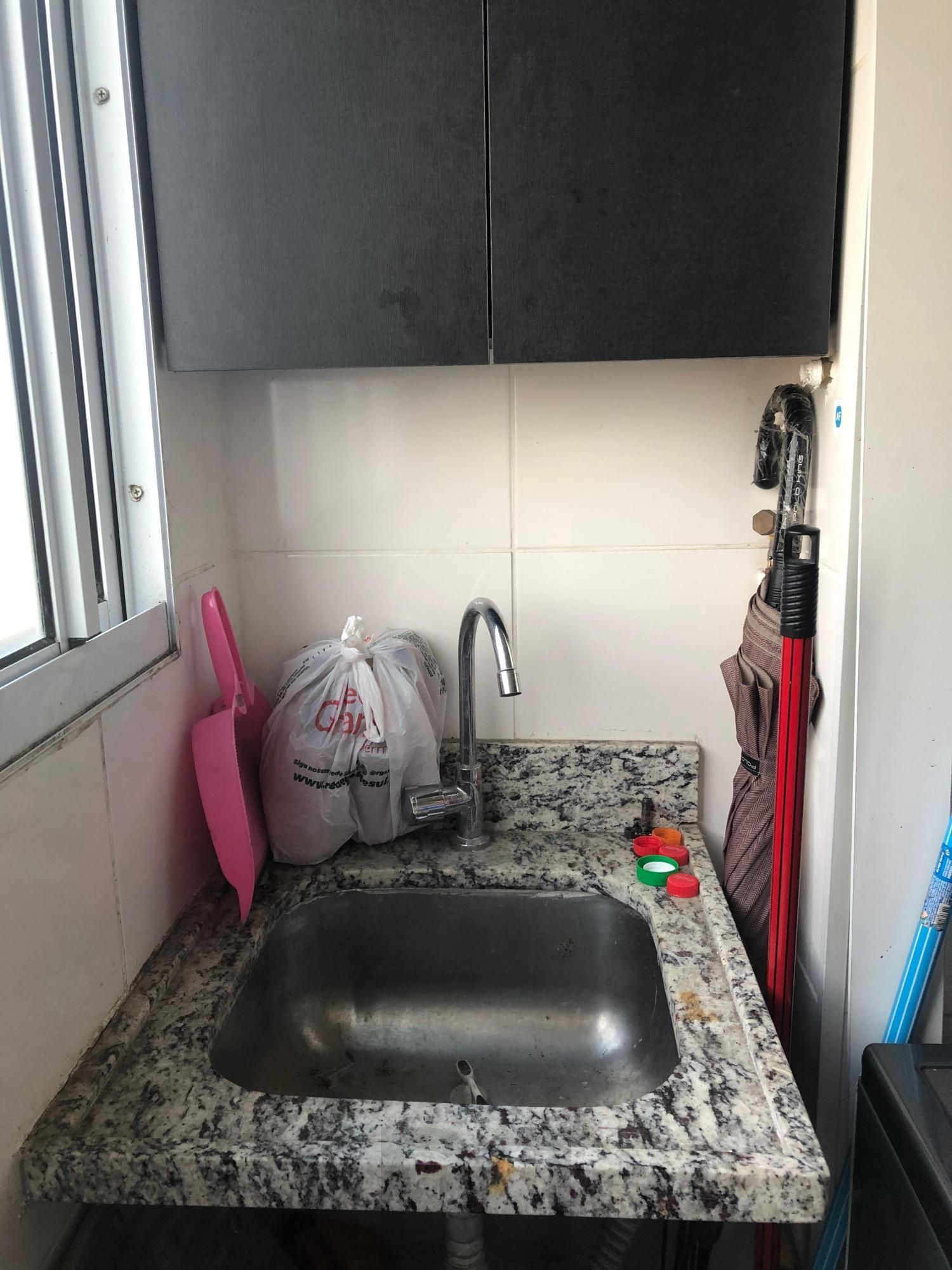 Apartamento 2 quartos Sacada Churrasqueira Linda Vista com 1 vaga de garagem — foto 21