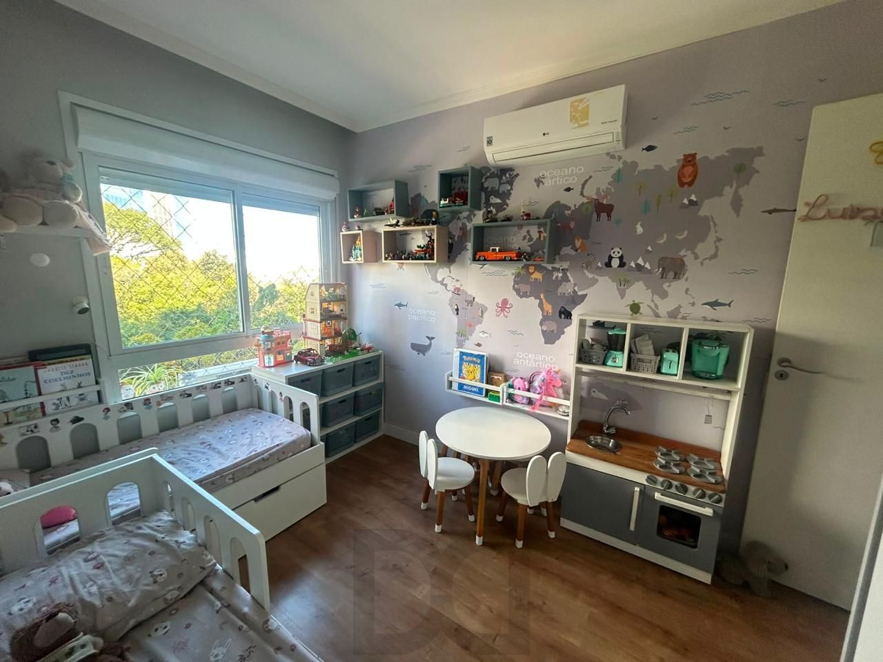 Apartamento com 3 quartos, 1 suíte, 2 vagas e elevador no bairro Petrópolis — foto 27