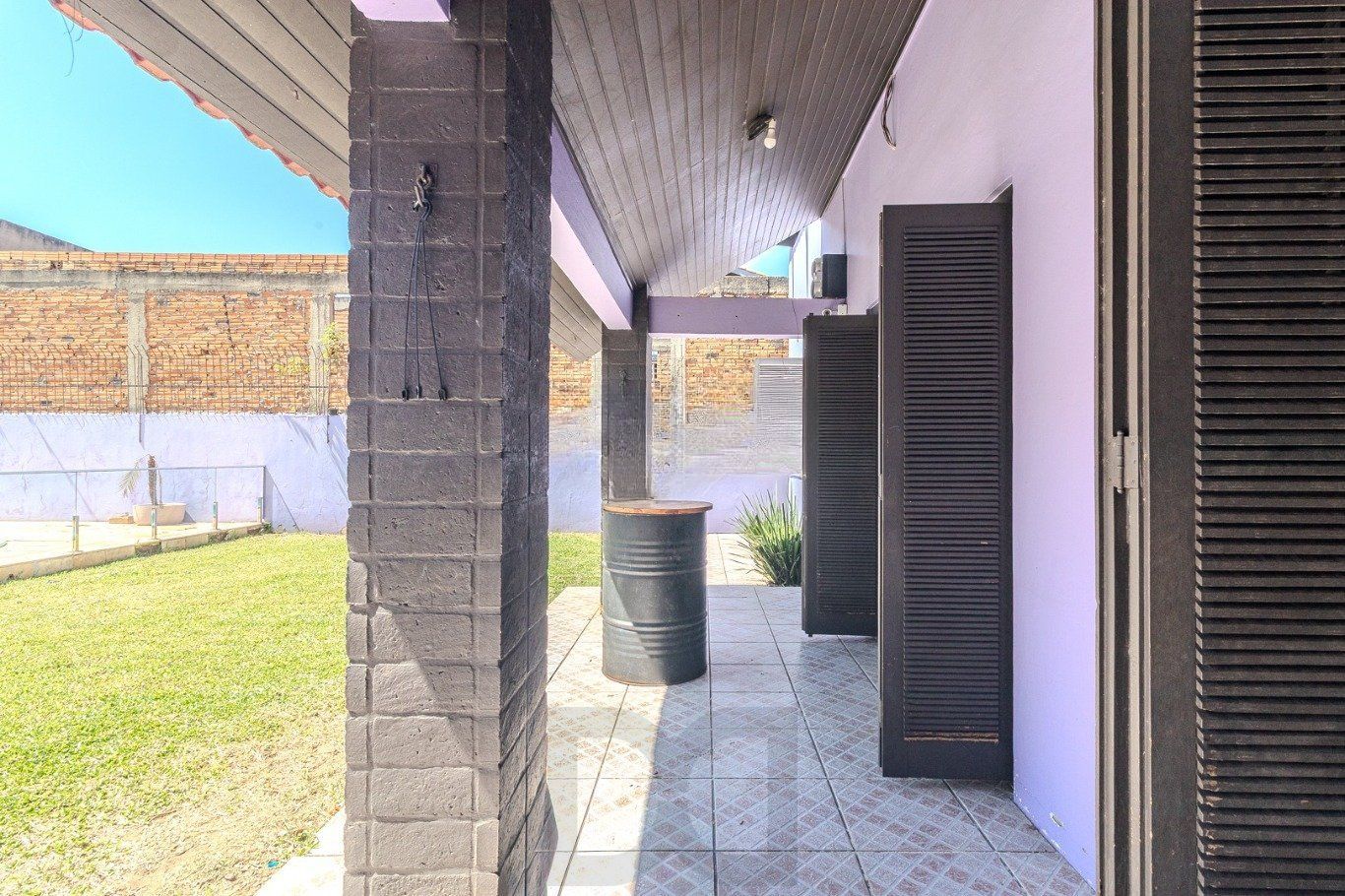 Casa com 3 quartos, vaga, piscina, Juncker e com patio no Jardim Planalto — foto 32