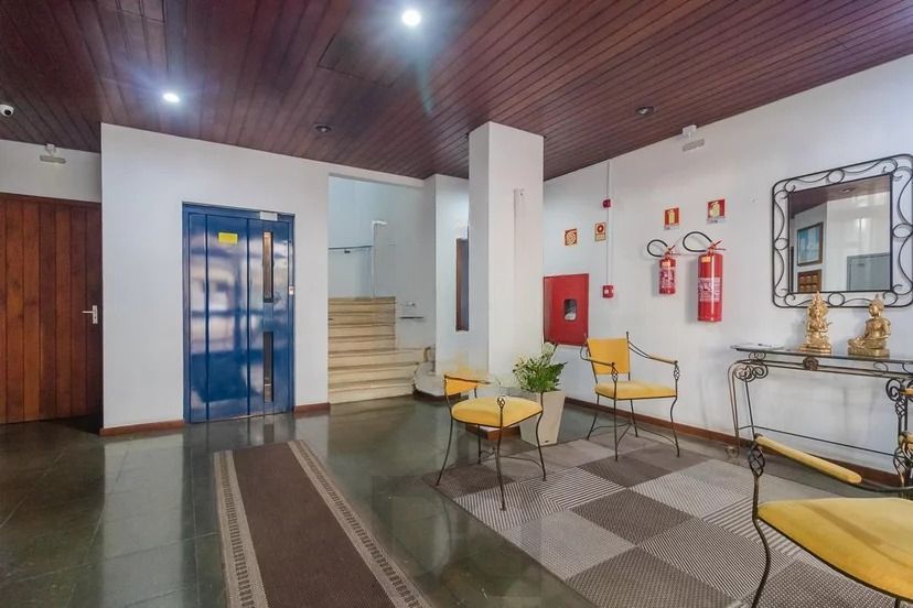 Apartamento com 2 quartos e 1 vaga à venda em Centro Histórico. — foto 19