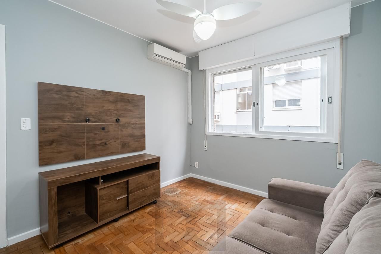 Apartamento semi mobiliado 3 dormitórios no bairro Santana — foto 10