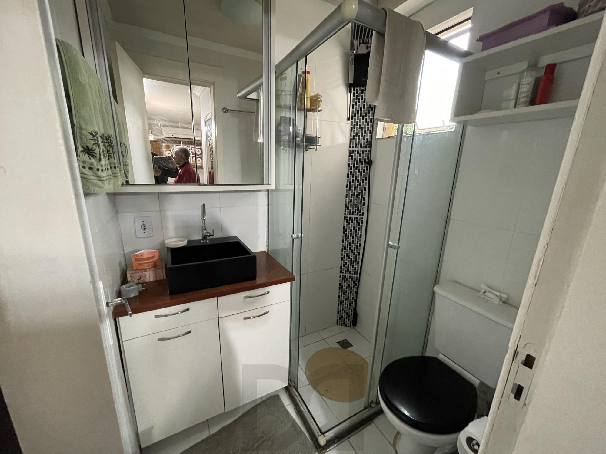 Apartamento semi mobiliado terceiro andar Mário Quintana Porto Alegre — foto 11
