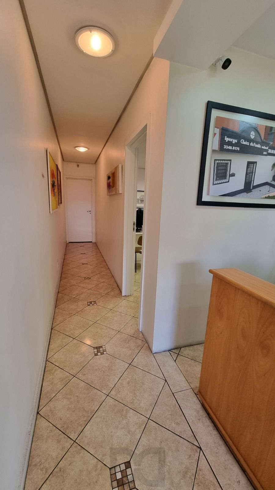 Sala comercial no Bairro passo do Feijó em Porto Alegre. — foto 37