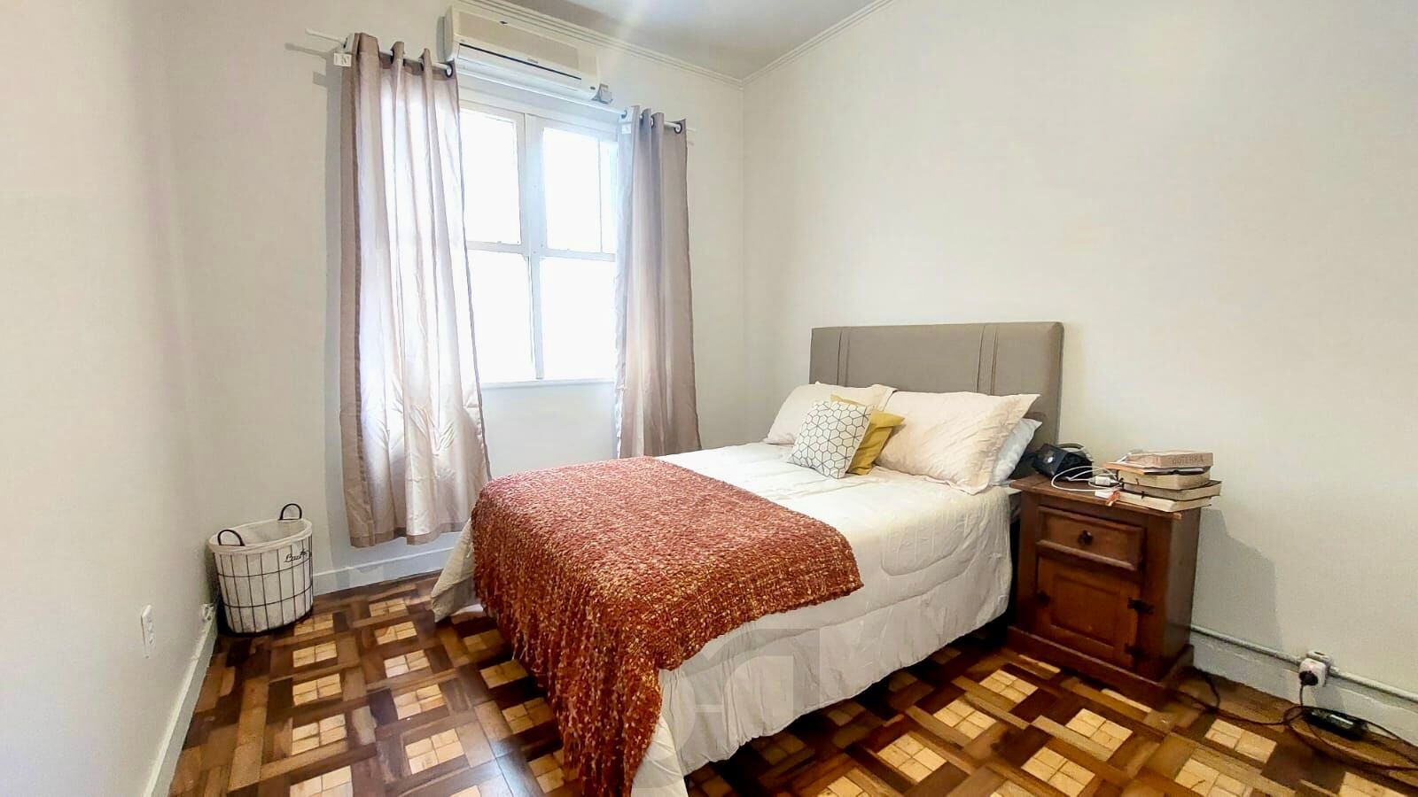 Apartamento Garden pátio 1 dormitório 1 vaga coberta Av. Pátria São Geraldo — foto 16