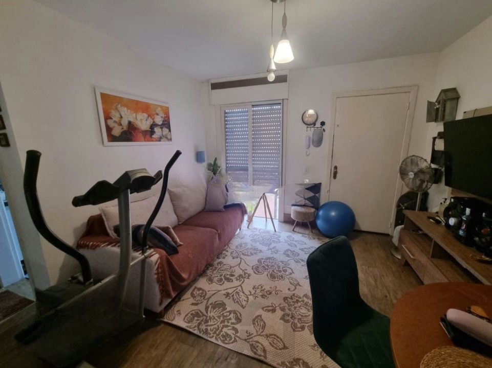 Apartamento com 1 quarto e 40m² à venda em Jardim Ypu, Porto Alegre. — foto 2