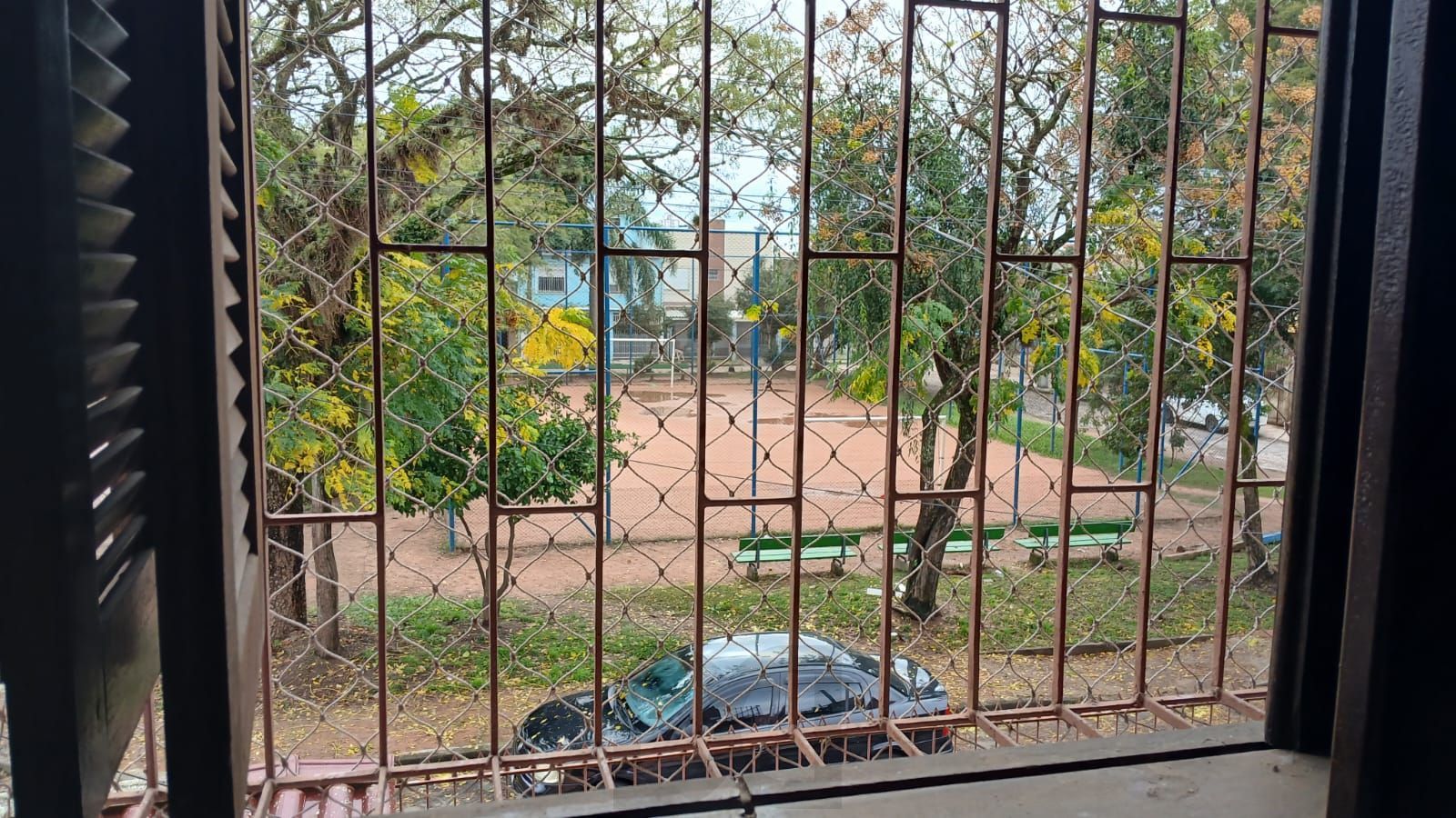 Casa de 3 dormitórios, 1 suíte, 2 vagas, churrasqueira e pátio no Navengantes. — foto 23
