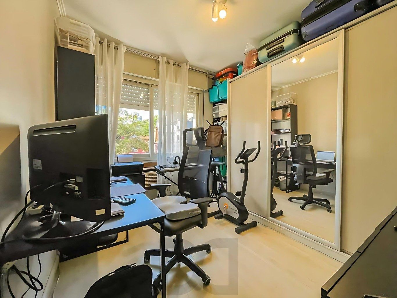 Apartamento Garden de dormitórios no Bairro Floresta Porto Alegre. — foto 19