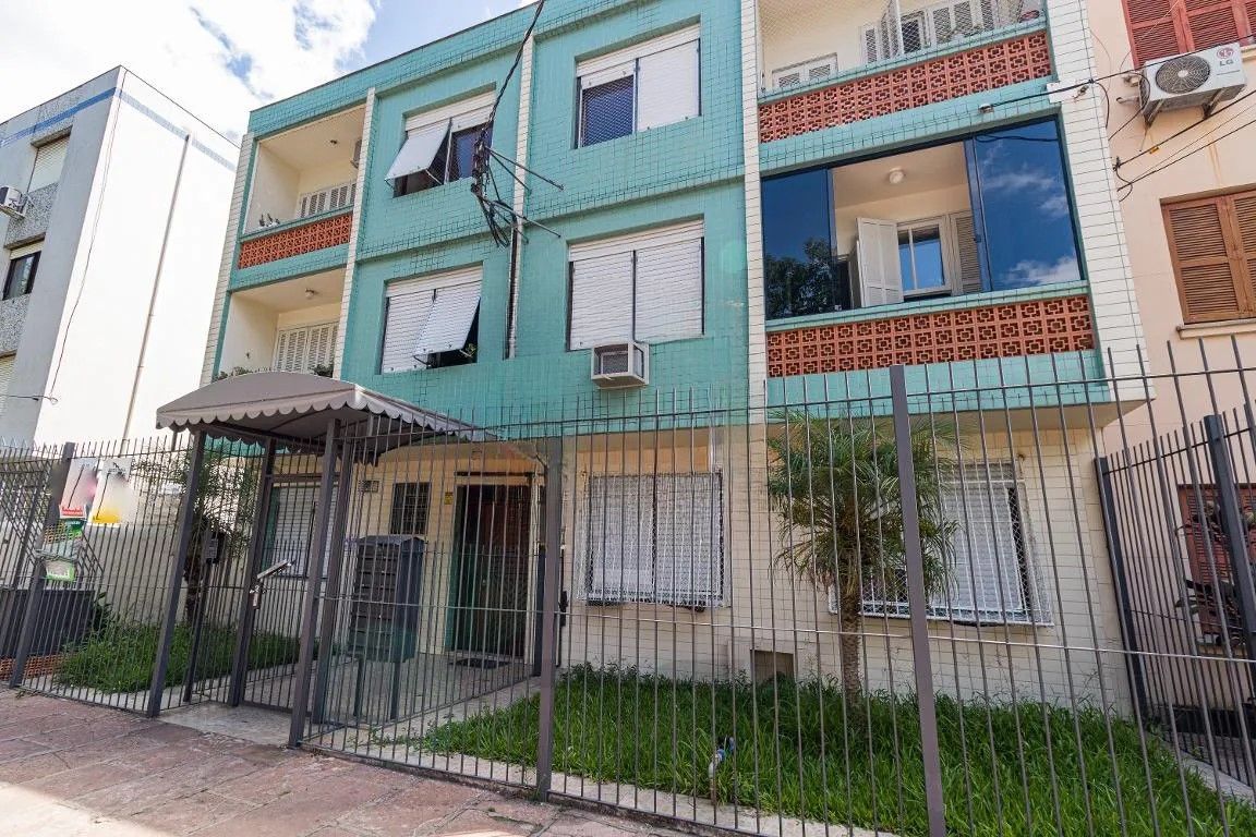 Apartamento Térreo, com 2 quartos e pátio privativo no bairro Cristo Redentor. — foto 17