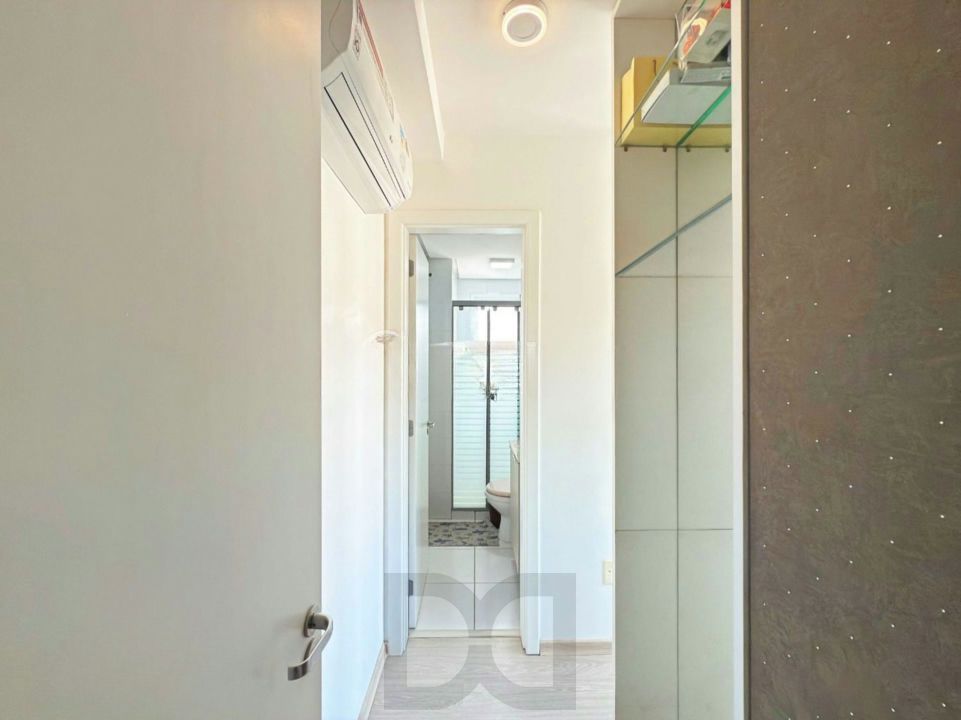 Apartamento com 3 quartos, 2 vagas, piscina e elevador Cristo Redentor — foto 14