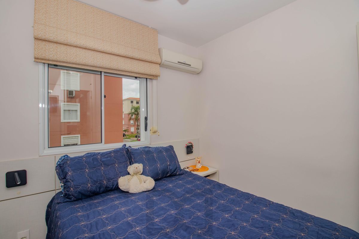 Apartamento com 67m², 3 dormitórios com vaga de garagem no bairro Morro Santana — foto 10