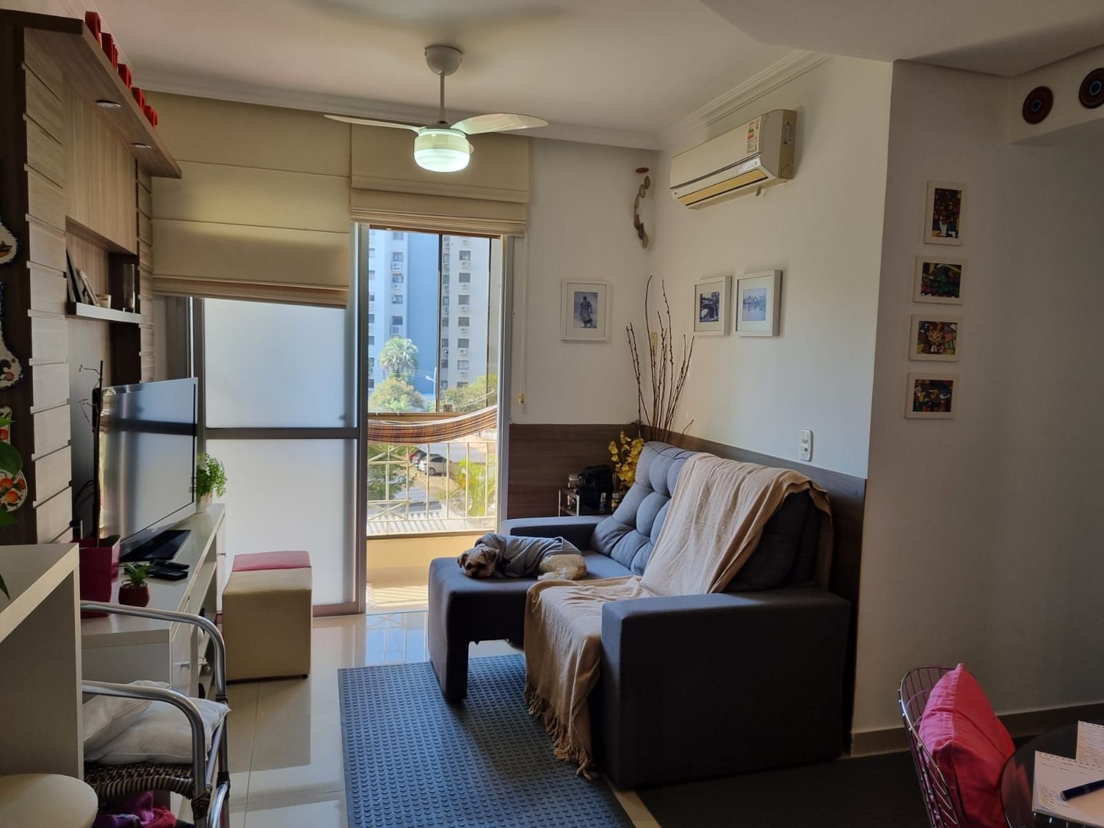 Apartamento 2 quartos, 1 vaga e elevador no Jardim Carvalho — foto 4