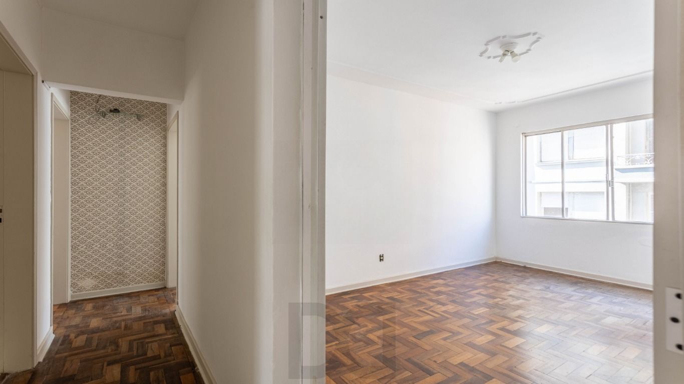 Apartamento de 3 dormitórios com 88 metros privativos e elevador no Centro — foto 1