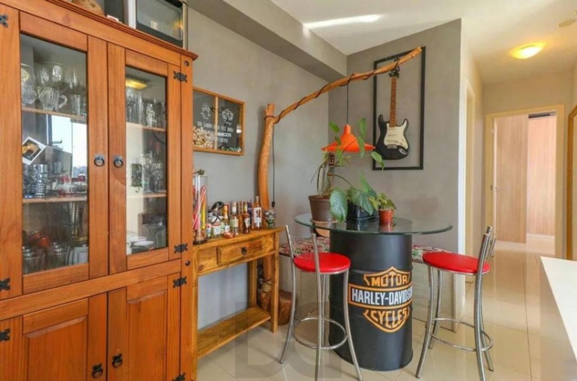 Apartamento com 2 quartos e 55m² à venda em Teresópolis, Porto Alegre. — foto 3