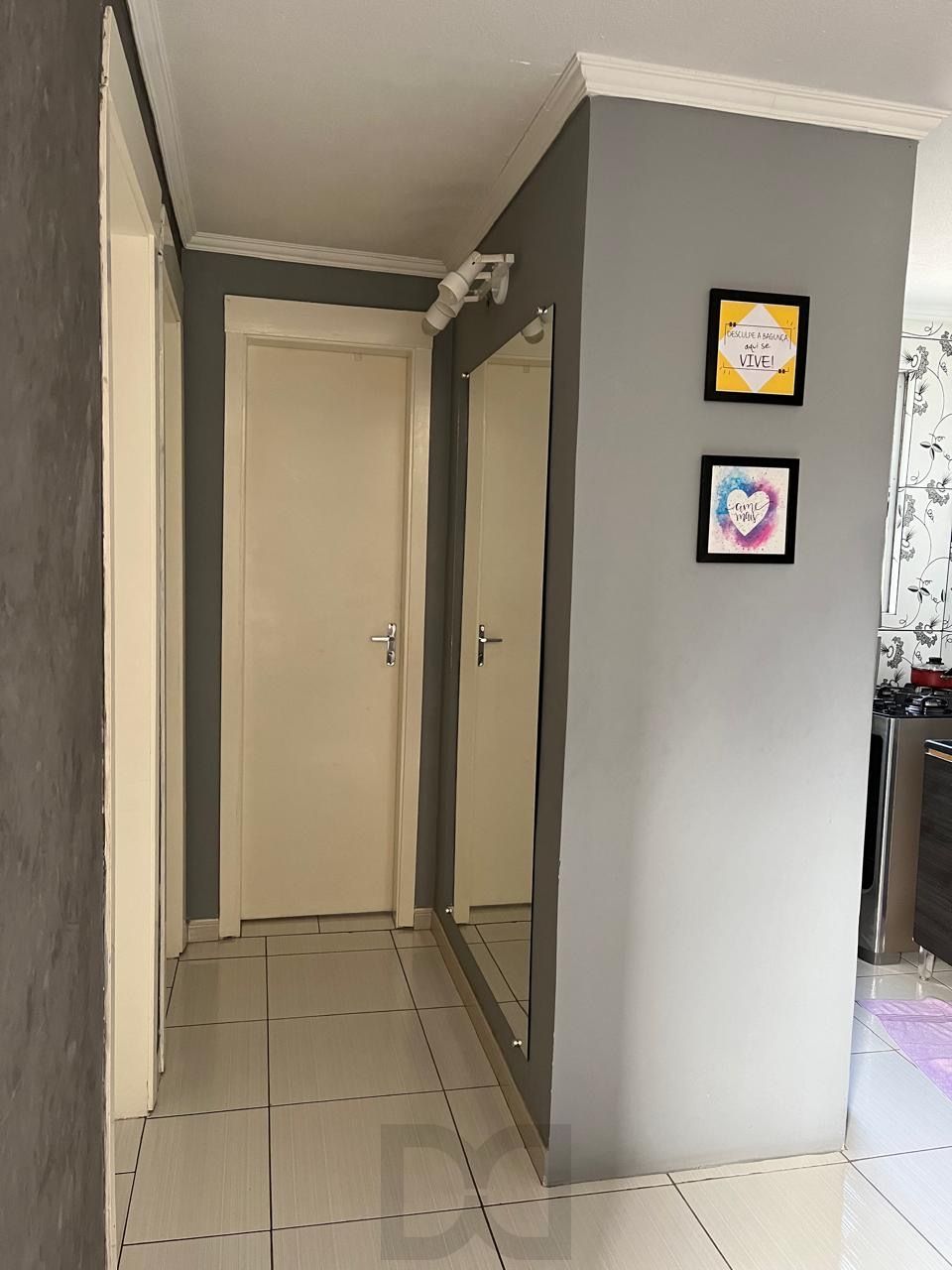 Apartamento 2 dormitórios semi mobiliado no Mário Quintana Porto Alegre — foto 9