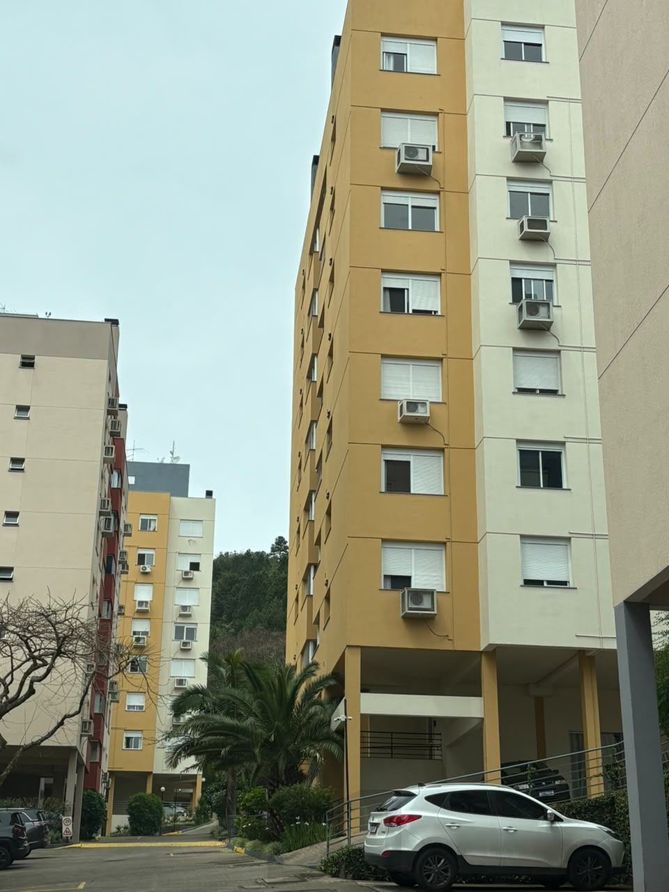 Apartamento com 2 quartos, semi mobiliado, vaga e elevador no bairro Nonoai — foto 31