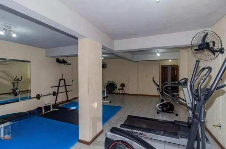 Apartamento de 2 quartos,elevador,churrasqueira no bairro Cristo Redentor — foto 20