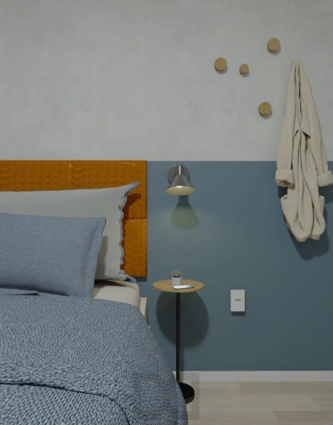 Apartamento de 2 Dormitórios com Vaga e Lazer Completo a 5min do Iguatemi — foto 9