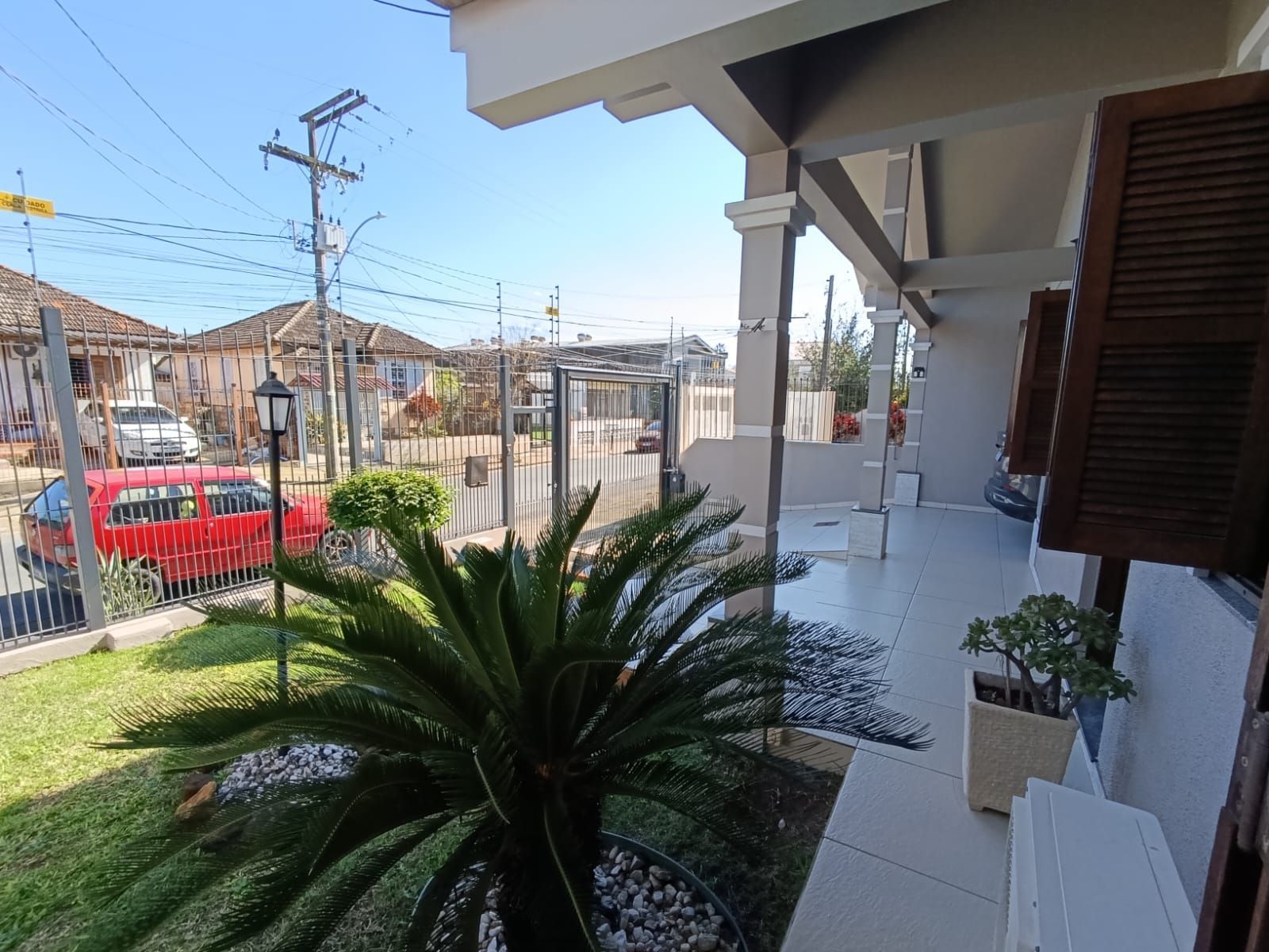 Casa de 3 quartos,suíte,churrasqueira, 3 vagas no bairro Sarandi — foto 30