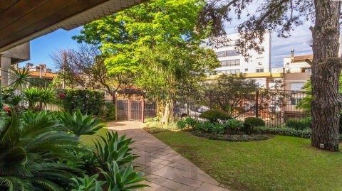 Apartamento com 3 quartos, elevador no Bairro jardim Botânico em Porto Alegre. — foto 31