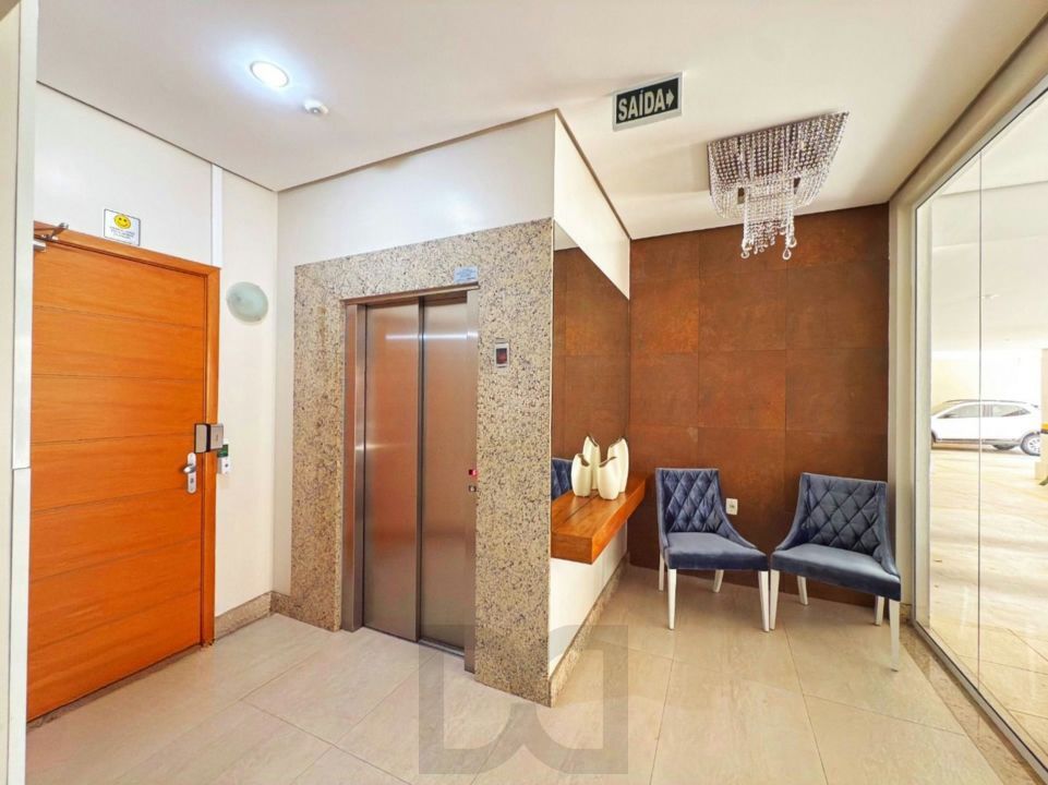 Apartamento com 3 quartos, 2 vagas, piscina e elevador Cristo Redentor — foto 37