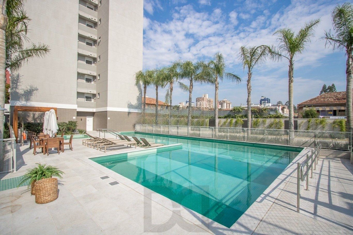 Apartamento de 2 dormitórios, e 1 vaga de garagem no Bairro são Joao/Poa. — foto 22
