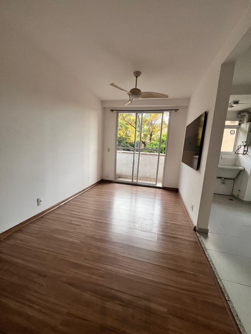 Apartamento 2 Dormitórios, com Elevador e Vaga no Morro Santana — foto 1