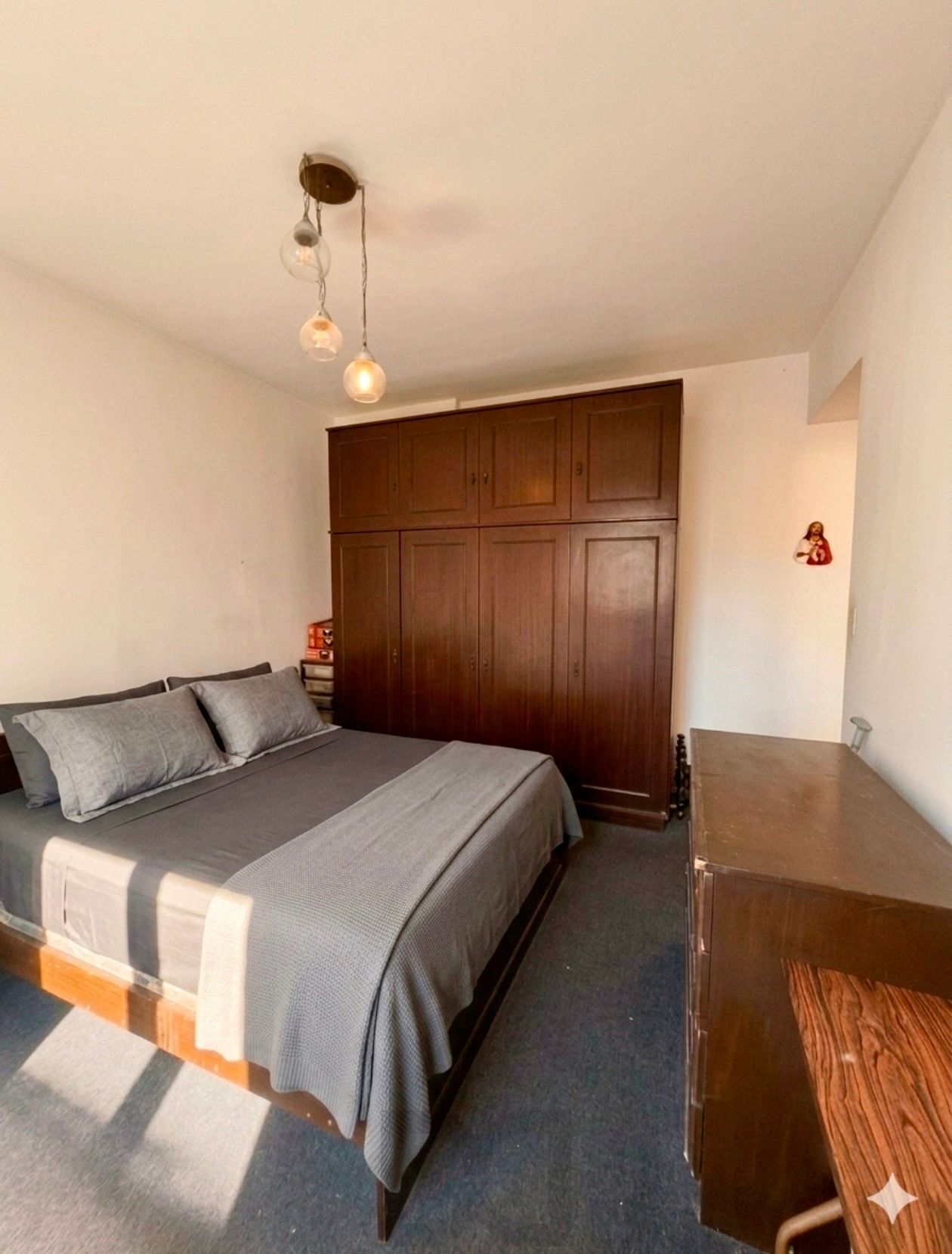 Apartamento 3 dormitórios com suíte 135m2 Floresta, Moinhos de Vento — foto 2
