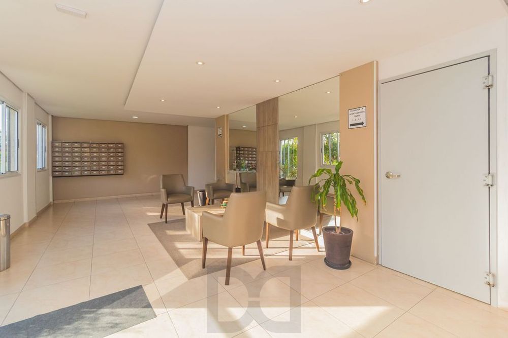 Apartamento com 3 quartos, elevador, sacada e 1 vaga Sarandi. — foto 46