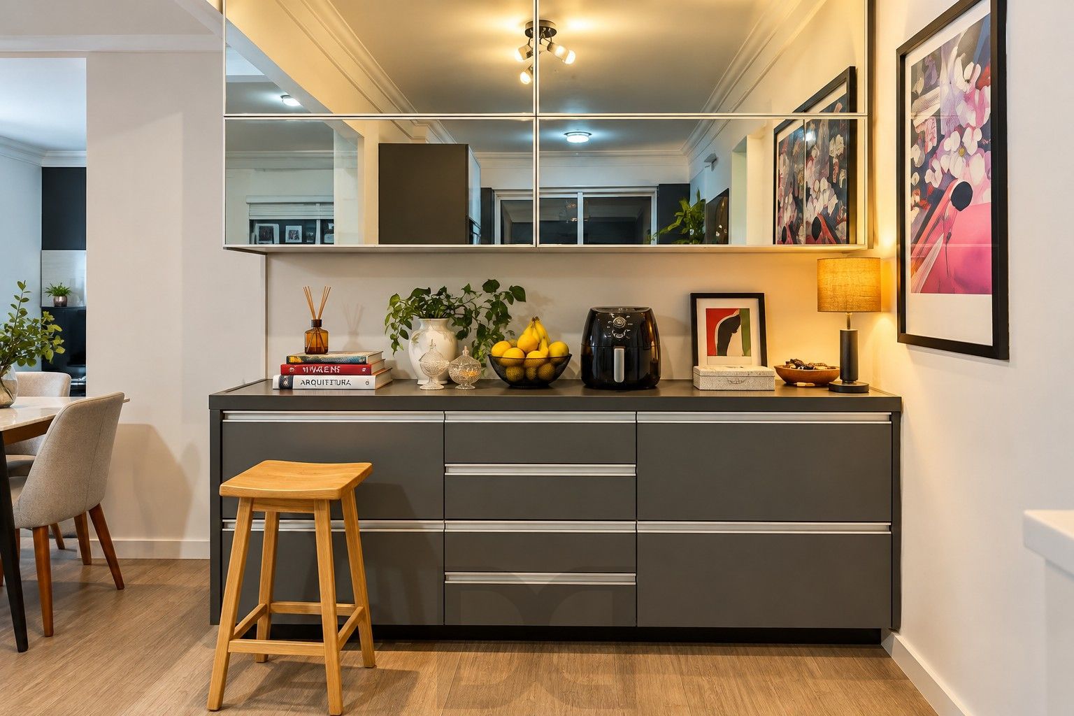 Apartamento 3 Quartos, 2 Suítes, com Elevador e Reformado no Santana — foto 6