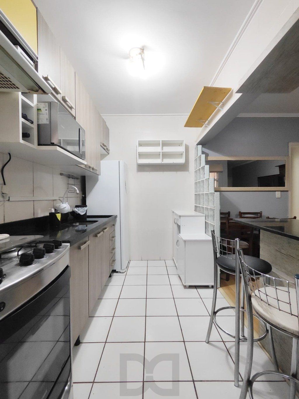 Apartamento à venda com 1 dormitório no Bairro Cidade Baixa — foto 18