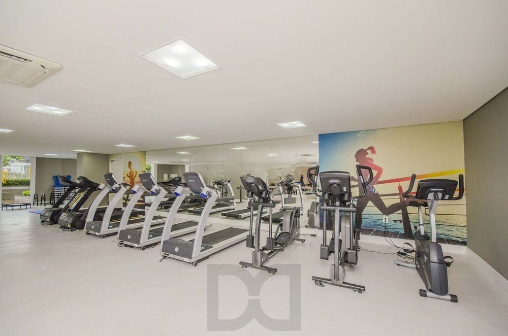 Apartamento com 3 quartos, 3 suítes e 128m² à venda em Menino Deus. — foto 45