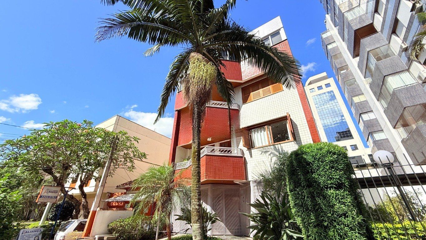 Apartamento com 3 dormitórios, 1 suíte e 268m² à venda em Higienópolis. — foto 1