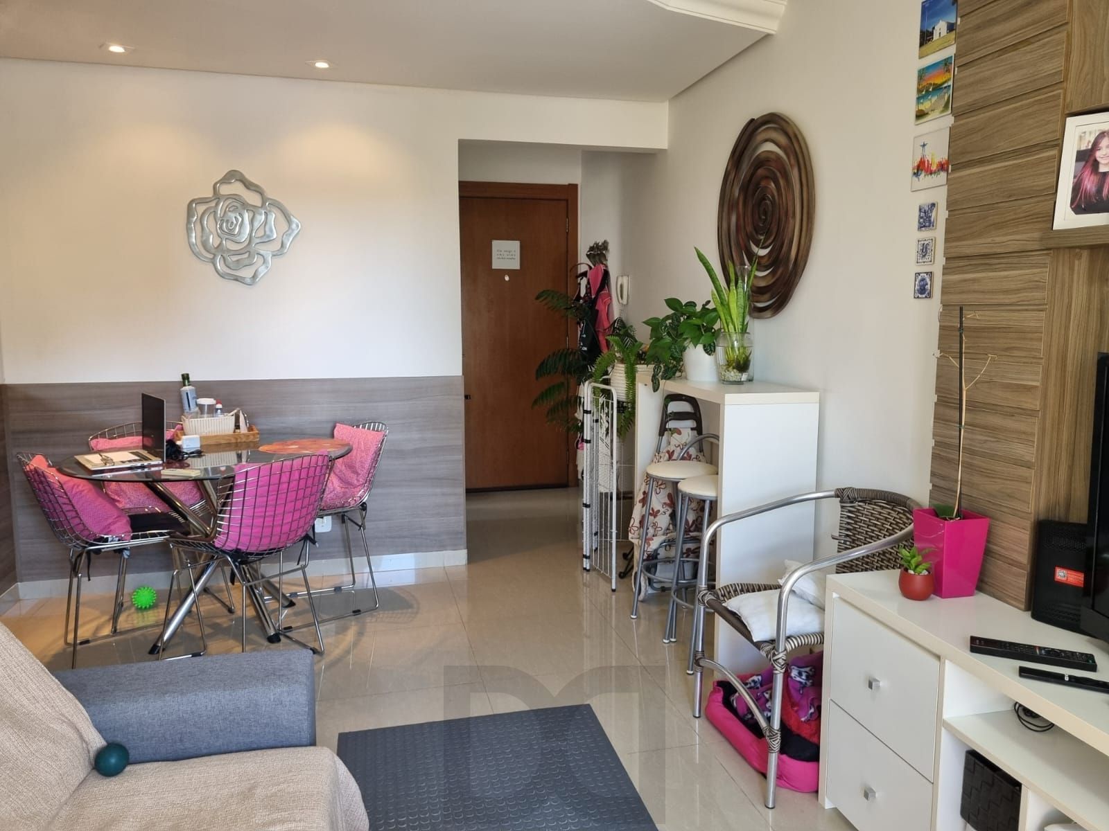 Apartamento 2 quartos, 1 vaga e elevador no Jardim Carvalho — foto 37
