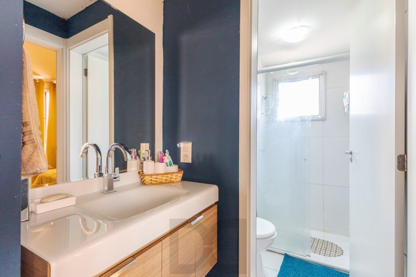 Apartamento semi mobiliado 2 quartos e 1 vaga no bairro Sarandi — foto 11