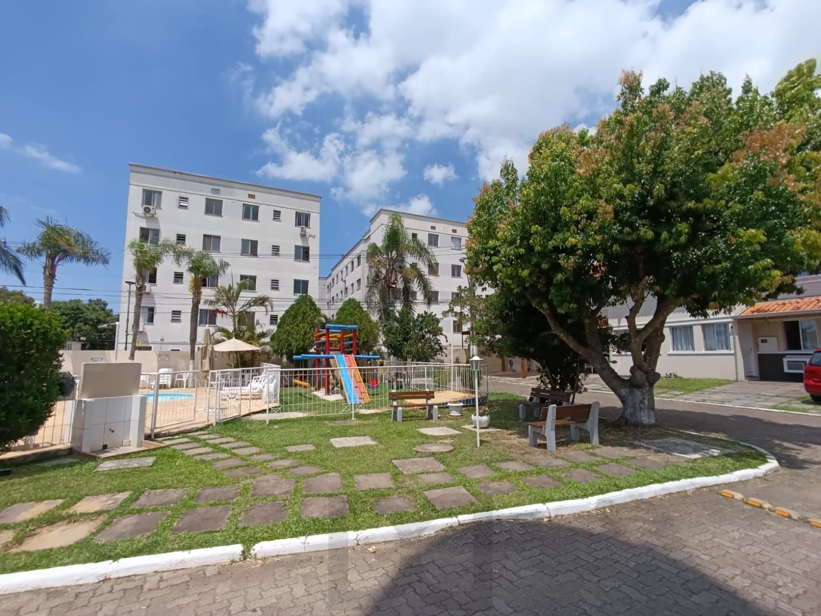 Casa em condomínio fechado de 3 dormitórios e 2 vagas no bairro Parque Santa Fé — foto 28