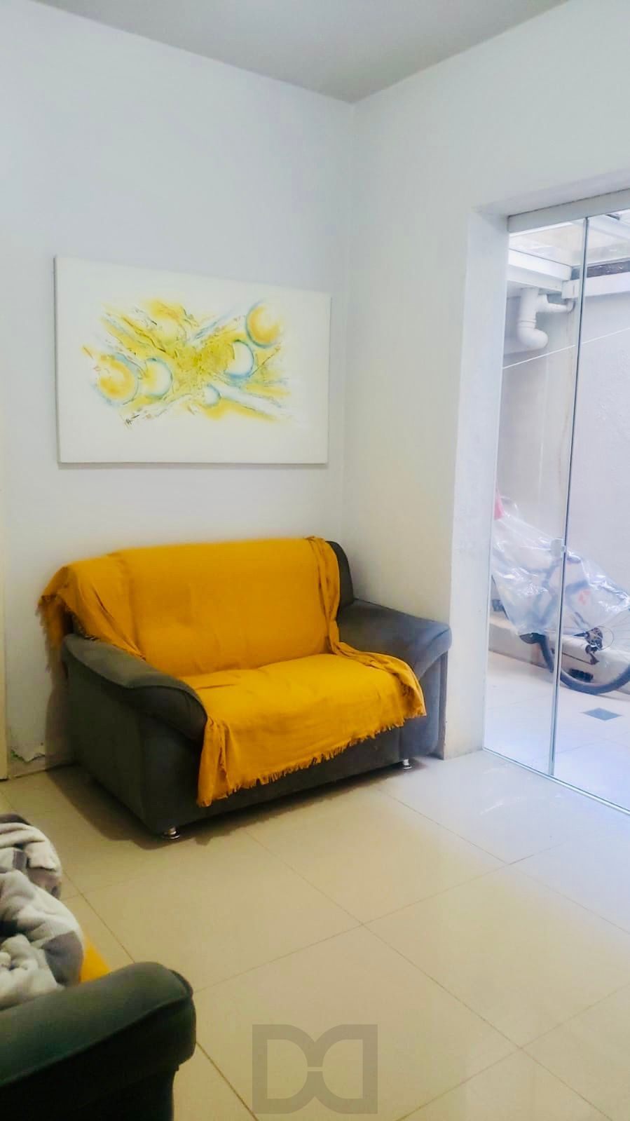 Apartamento no bairro São Geraldo de 2 dormitórios térreo com pátio! 66m2 — foto 9