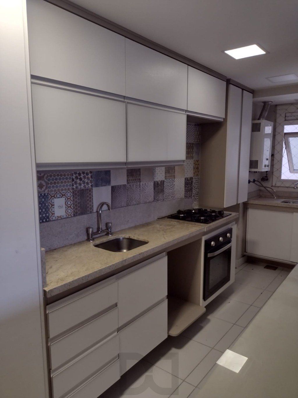 Apartamento com 3 quartos, vaga de garagem e elevador no Bairro Sao sebastiao — foto 6