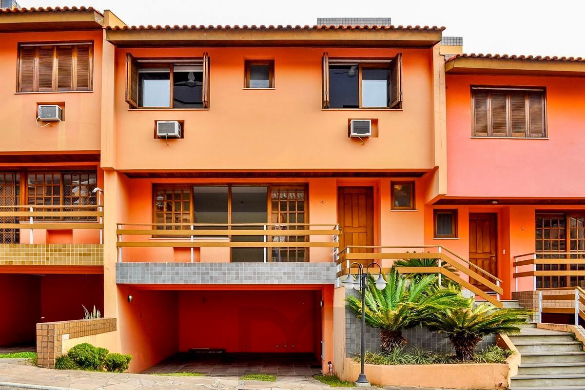 Ótima Casa condomínio pronta para morar, semi mobiliada, Bairro Menino Deus — foto 3
