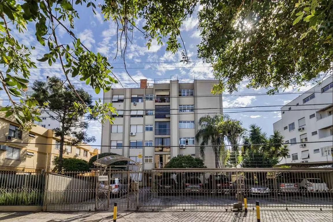 Apartamento com 1 quarto e elevador no Bairro jardim Botânico — foto 1