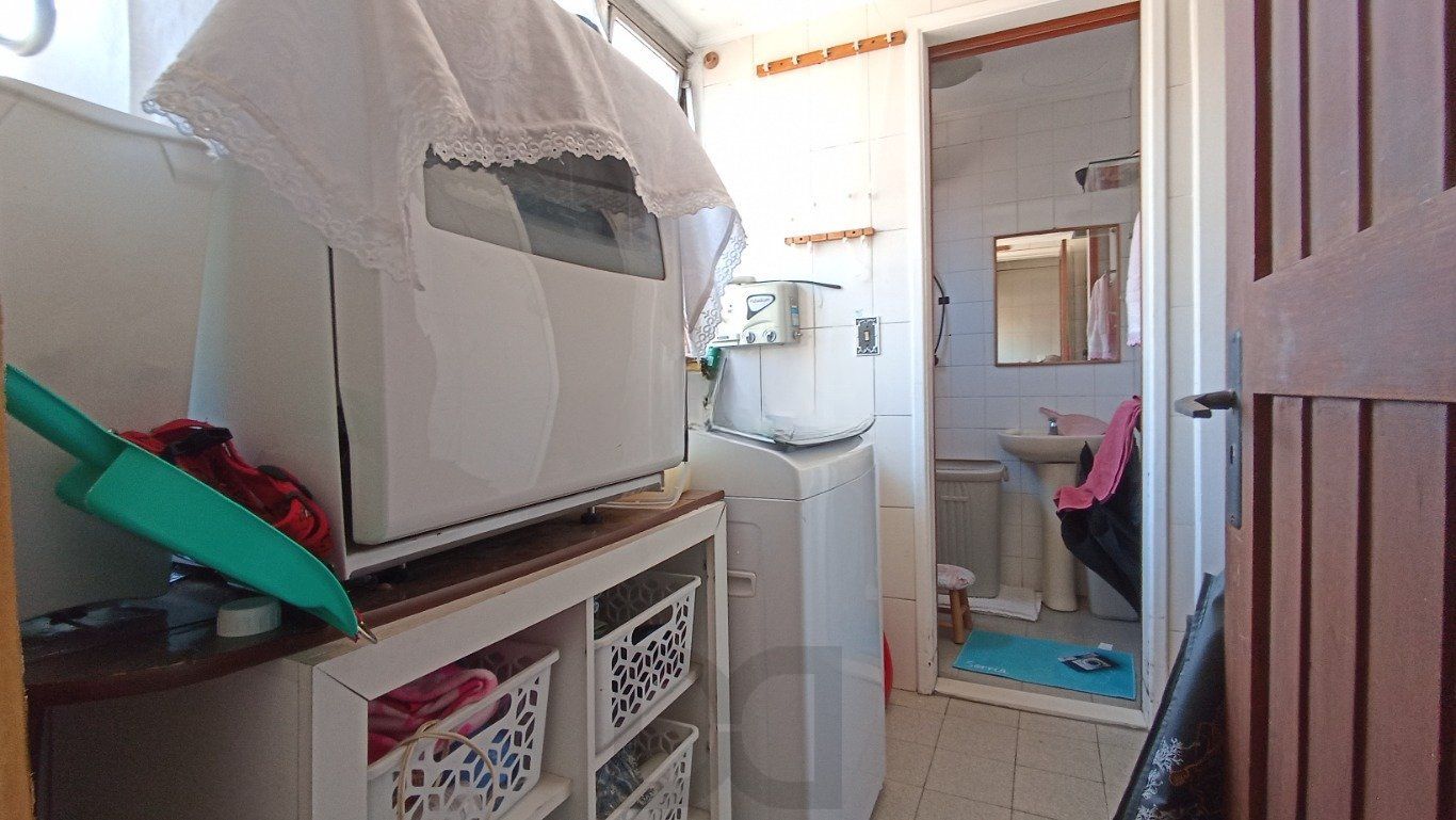 Apartamento com 2 quartos, 1 vaga com elevador na Vila Ipiranga — foto 6