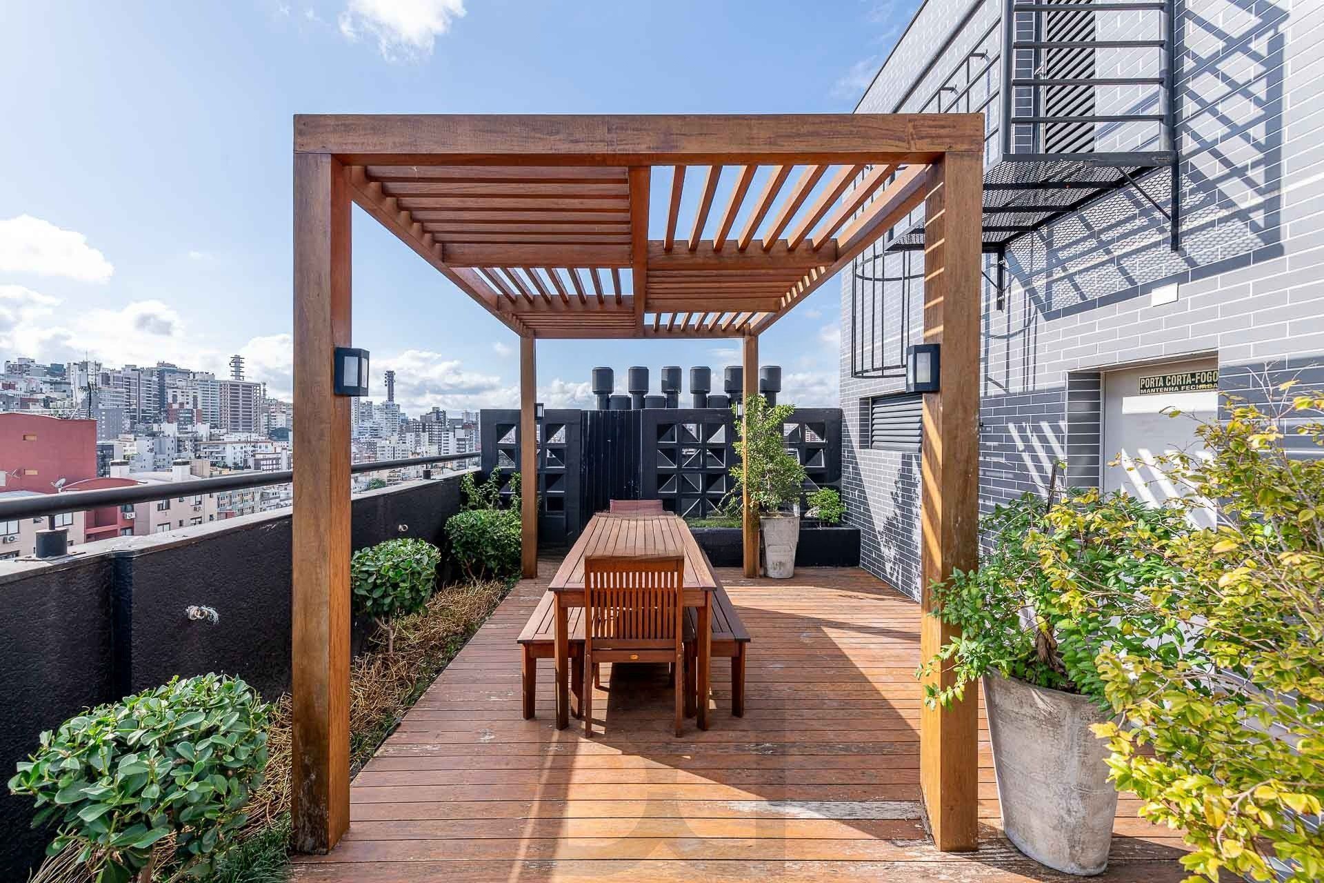 Apartamento duplex com 1 suíte, 2 vagas e elevador no Bairro Rio Branco — foto 22
