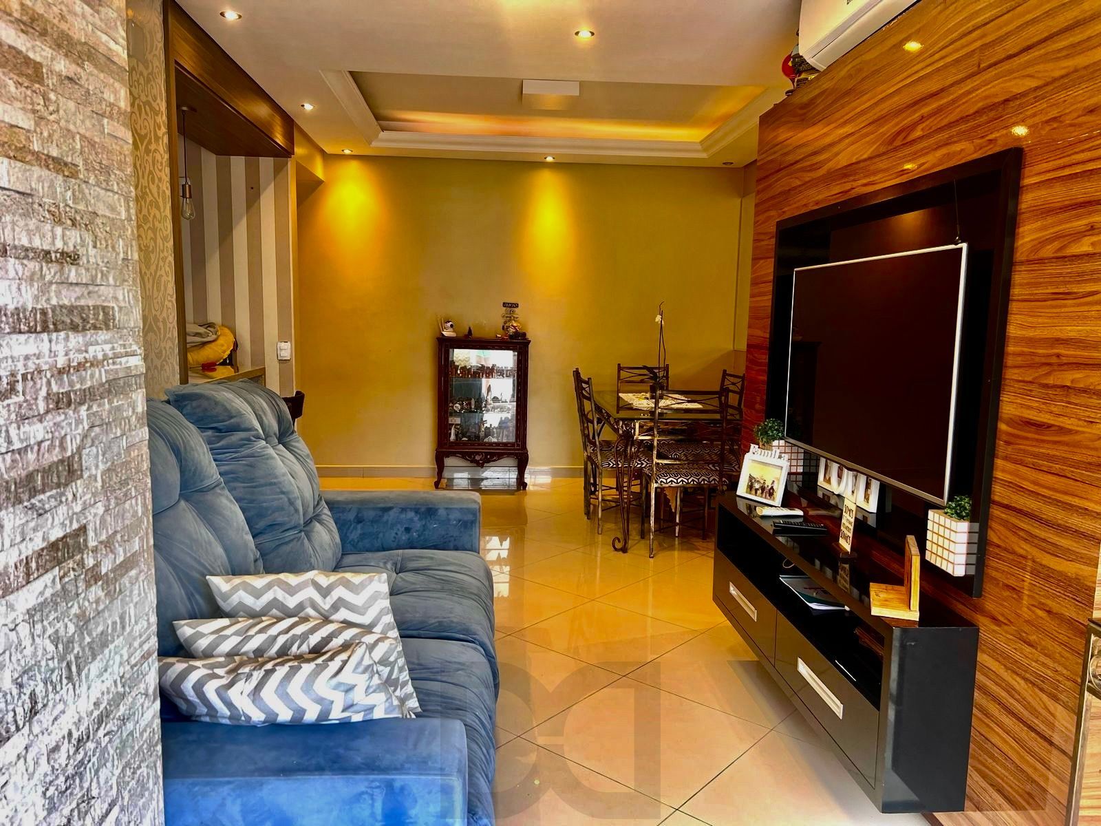 Apartamento à venda com 3 Dormitórios 78 m² sacada churrasqueira Av. Sartório — foto 52