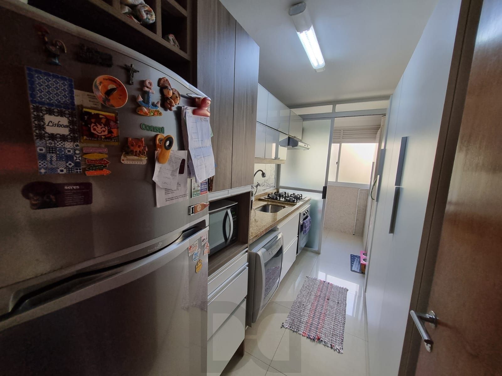 Apartamento 2 quartos, 1 vaga e elevador no Jardim Carvalho — foto 28