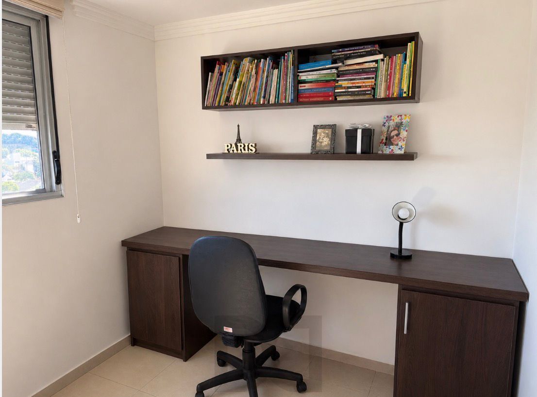 Apartamento 3 dormitórios com Suíte Semi Mobiliado com Vaga de Garagem — foto 20